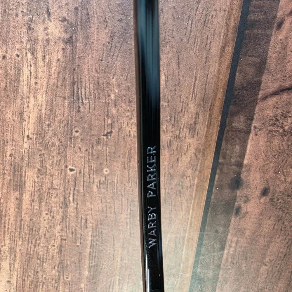 Warby‎ Parker Women's Sunglasses Black Ombre 59-18-150 Acetate